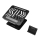 Wozinsky Podstawka pod laptopa tablet 360 aluminiowa WRS-CPY84SB - 1487893 - zdjęcie 2